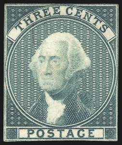 Sale 1082, Lot 26, Essays and Proofs: 1851-57 Issue