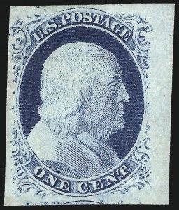 Sale 1082, Lot 337, 1851-60 Issues