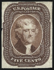 Sale 1082, Lot 339, 1851-60 Issues