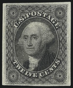 Sale 1082, Lot 357, 1851-60 Issues