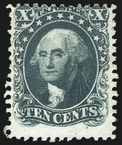 Sale 1082, Lot 364, 1851-60 Issues