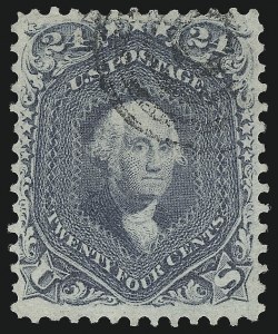 Sale 1082, Lot 378, 1861-68 Issues
