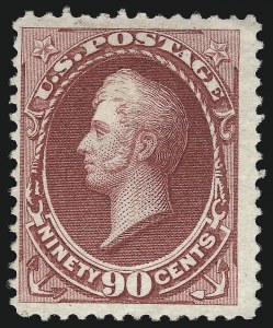 Sale 1082, Lot 392, 1870-93 Bank Note Issues