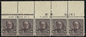 Sale 1082, Lot 401, 1870-93 Bank Note Issues