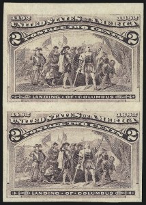 Sale 1082, Lot 405, Columbian, 1st Bureau, Trans-Mississippi and Pan-American Issues