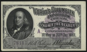 Sale 1082, Lot 415, Columbian, 1st Bureau, Trans-Mississippi and Pan-American Issues