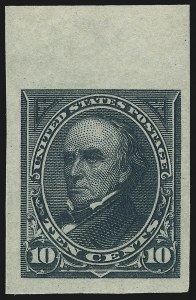 Sale 1082, Lot 416, Columbian, 1st Bureau, Trans-Mississippi and Pan-American Issues