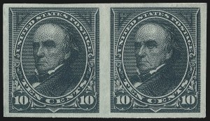 Sale 1082, Lot 417, Columbian, 1st Bureau, Trans-Mississippi and Pan-American Issues