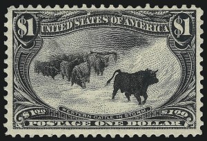 Sale 1082, Lot 422, Columbian, 1st Bureau, Trans-Mississippi and Pan-American Issues