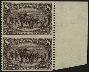 Sale 1082, Lot 425, Columbian, 1st Bureau, Trans-Mississippi and Pan-American Issues