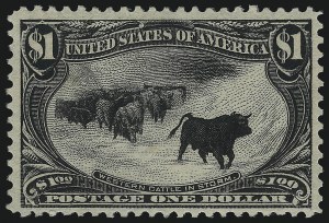 Sale 1082, Lot 428, Columbian, 1st Bureau, Trans-Mississippi and Pan-American Issues