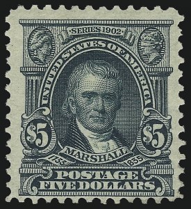 Sale 1082, Lot 442, 1902-08 and Later Issues