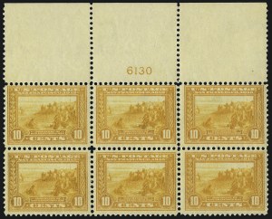 Sale 1082, Lot 452, 1902-08 and Later Issues