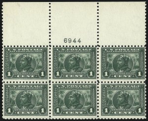 Sale 1082, Lot 453, 1902-08 and Later Issues
