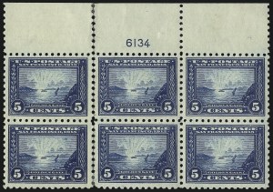 Sale 1082, Lot 455, 1902-08 and Later Issues
