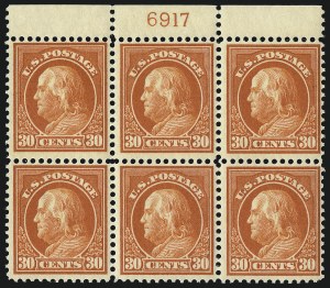 Sale 1082, Lot 457, 1902-08 and Later Issues