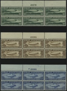 Sale 1082, Lot 471, Air Post thru Special Delivery