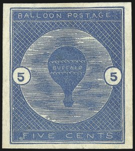 Sale 1082, Lot 477, Air Post thru Special Delivery