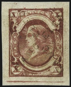 Sale 1082, Lot 50, Essays and Proofs: 1861-66 Issue