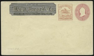 Sale 1082, Lot 533, Carriers and Locals thru Revenues
