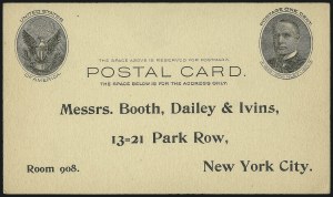 Sale 1082, Lot 541, Carriers and Locals thru Revenues
