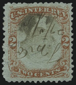 Sale 1082, Lot 542, Carriers and Locals thru Revenues