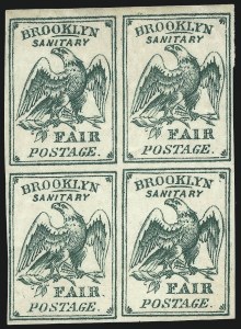 Sale 1082, Lot 552, Sanitary Fairs and Civil War Patriotics