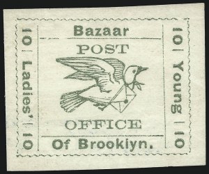 Sale 1082, Lot 554, Sanitary Fairs and Civil War Patriotics