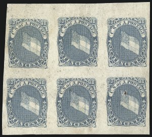 Sale 1082, Lot 597, Confederate States: Essays and Proofs, General Issues