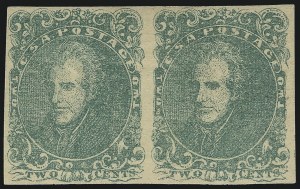 Sale 1082, Lot 604, Confederate States: Essays and Proofs, General Issues