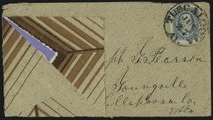 Sale 1082, Lot 629, Confederate States: Essays and Proofs, General Issues