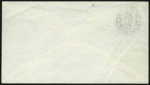 Sale 1082, Lot 633, Confederate States: Essays and Proofs, General Issues