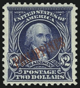 Sale 1082, Lot 665, United States Possessions: Philippines