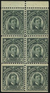 Sale 1082, Lot 668, United States Possessions: Philippines