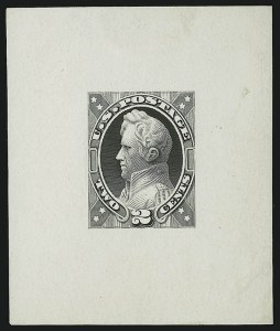 Sale 1082, Lot 91, Essays and Proofs: 1870-88 Bank Note Issues