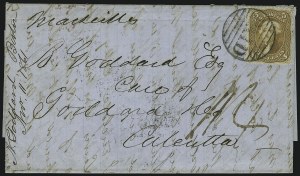 Sale 1084, Lot 3196, 1861-66 Issue (Scott 56-69)