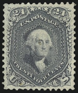Sale 1084, Lot 3204, 1861-66 Issue, cont. (Scott 70-78)