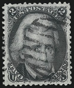 Sale 1084, Lot 3221, 1861-66 Issue, cont. (Scott 70-78)