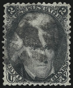 Sale 1084, Lot 3241, 1867-68 Grilled Issue (Scott 79-91)