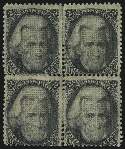 Sale 1084, Lot 3246, 1867-68 Grilled Issue (Scott 79-91)