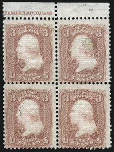 Sale 1084, Lot 3250, 1867-68 Grilled Issue (Scott 79-91)