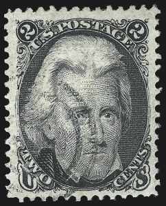 Sale 1084, Lot 3272, 1867-68 Grilled Issue, cont. (Scott 92-101)