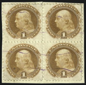 Sale 1084, Lot 3313, 1869 Pictorial Issue (Scott 112-122)