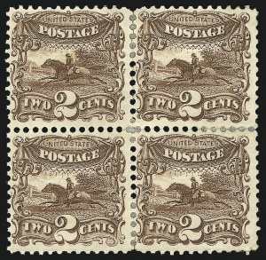 Sale 1084, Lot 3316, 1869 Pictorial Issue (Scott 112-122)