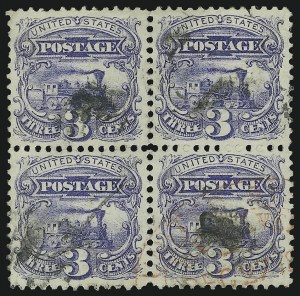 Sale 1084, Lot 3321, 1869 Pictorial Issue (Scott 112-122)