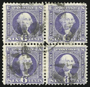 Sale 1084, Lot 3325, 1869 Pictorial Issue (Scott 112-122)