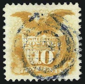 Sale 1084, Lot 3327, 1869 Pictorial Issue (Scott 112-122)