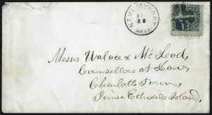 Sale 1084, Lot 3331, 1869 Pictorial Issue (Scott 112-122)