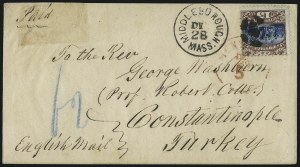 Sale 1084, Lot 3336, 1869 Pictorial Issue (Scott 112-122)