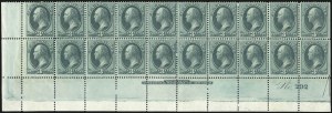 Sale 1084, Lot 3420, 1873 Continental Bank Note Co. Issue (Scott 156-179)